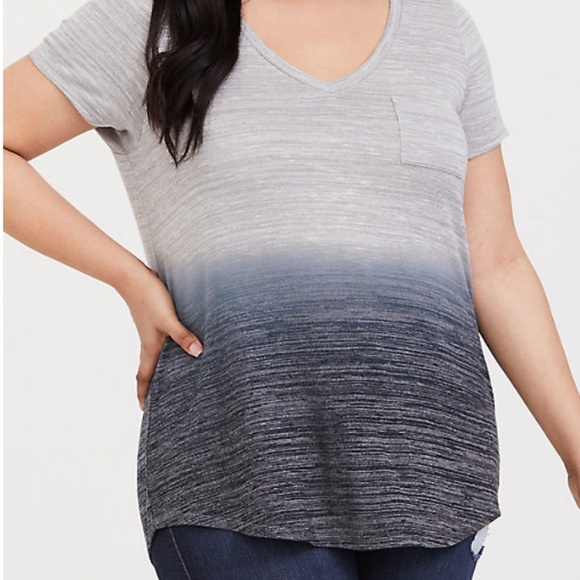 torrid Tops - 🍀3/$25🍀 Torrid Hacci knit shirt